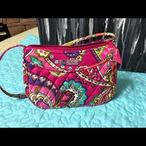 Vera Bradley Little Crossbody bag